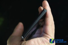 RAZR depth evaluation of dual-core 7.1mm motorcycle with sharp blade