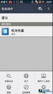 RAZR depth evaluation of dual-core 7.1mm motorcycle with sharp blade