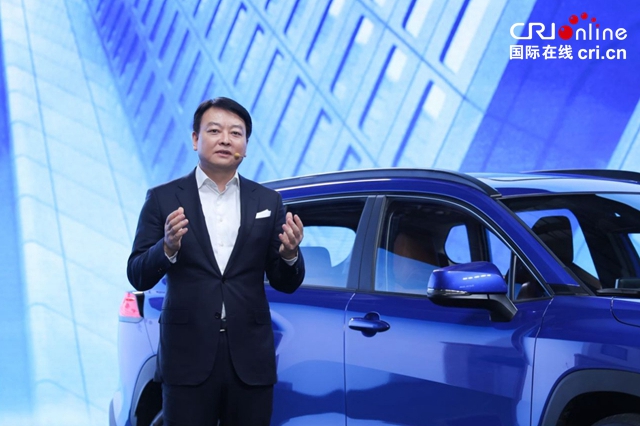 [Car Channel News + News List] Wanzhong Preferred, Multifunctional Urban SUV Corolla, Rui Fang officially listed _fororder_image003