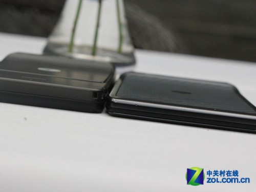 RAZR depth evaluation of dual-core 7.1mm motorcycle with sharp blade