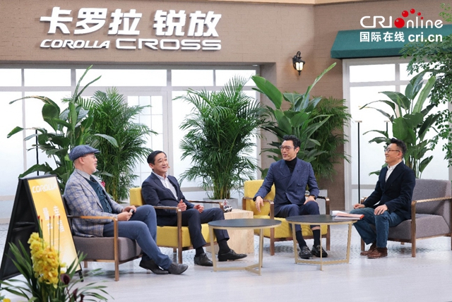 [Car Channel News + News List] Wanzhong Preferred, Multifunctional Urban SUV Corolla, Rui Fang officially listed _fororder_image005