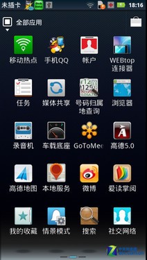 RAZR depth evaluation of dual-core 7.1mm motorcycle with sharp blade